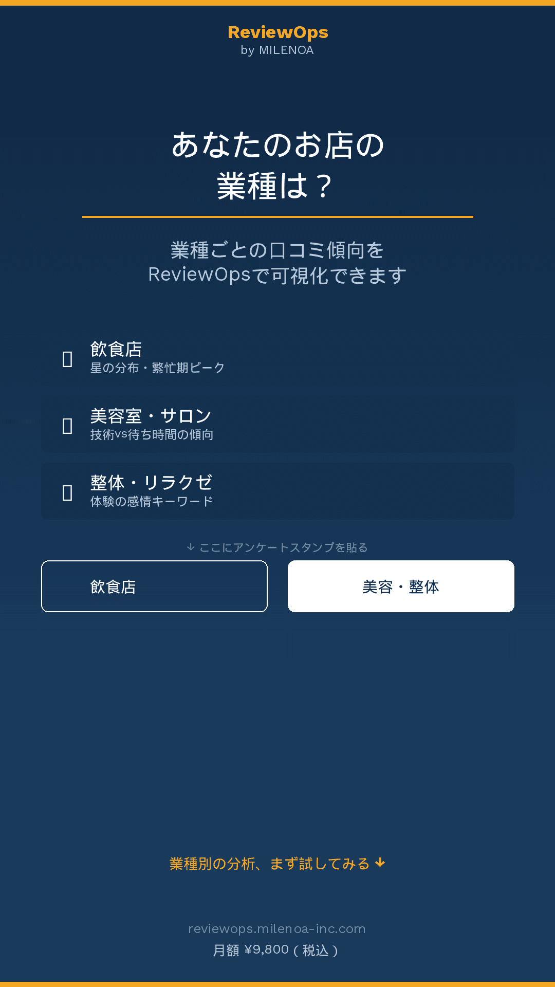 店舗名テスト - 商品名テスト1